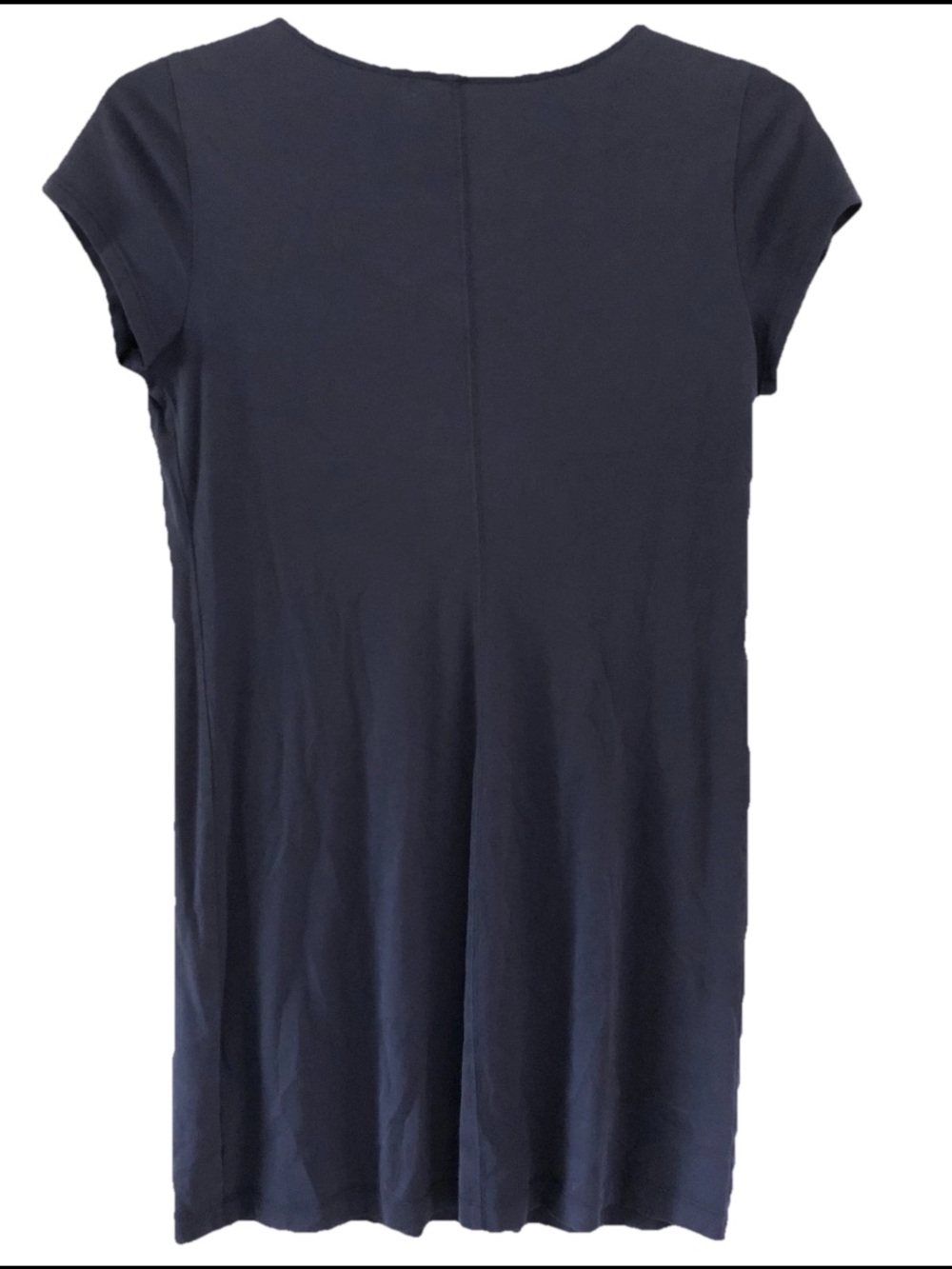 Lilly Pulitzer Brewster women navy blue shift dress size M casual party summer - Picture 12 of 16